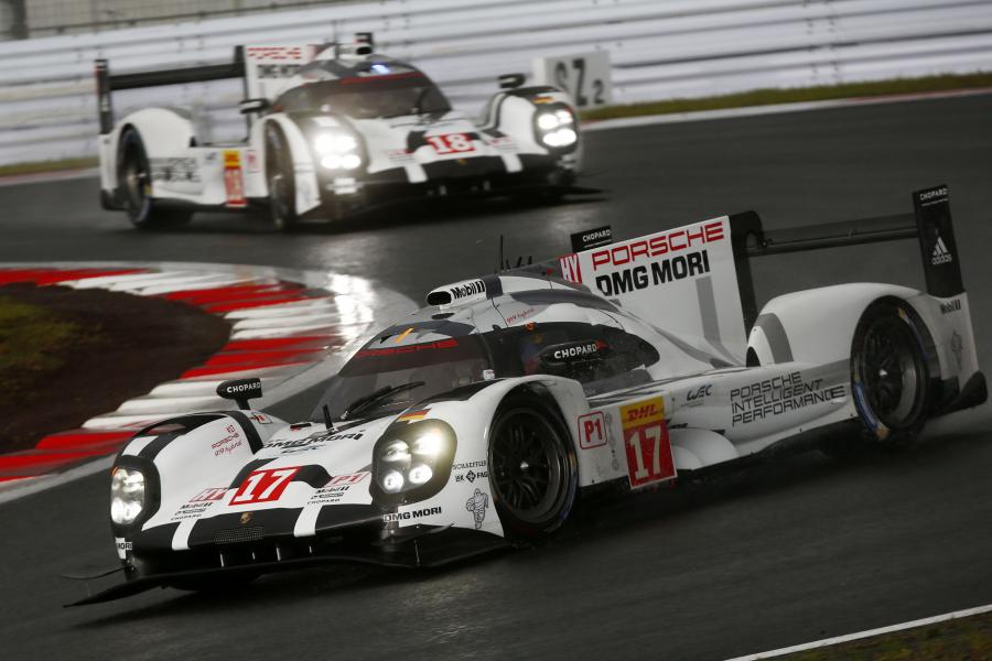  Porsche 919 Hybrid 2015 года  (фото 357 из 481)